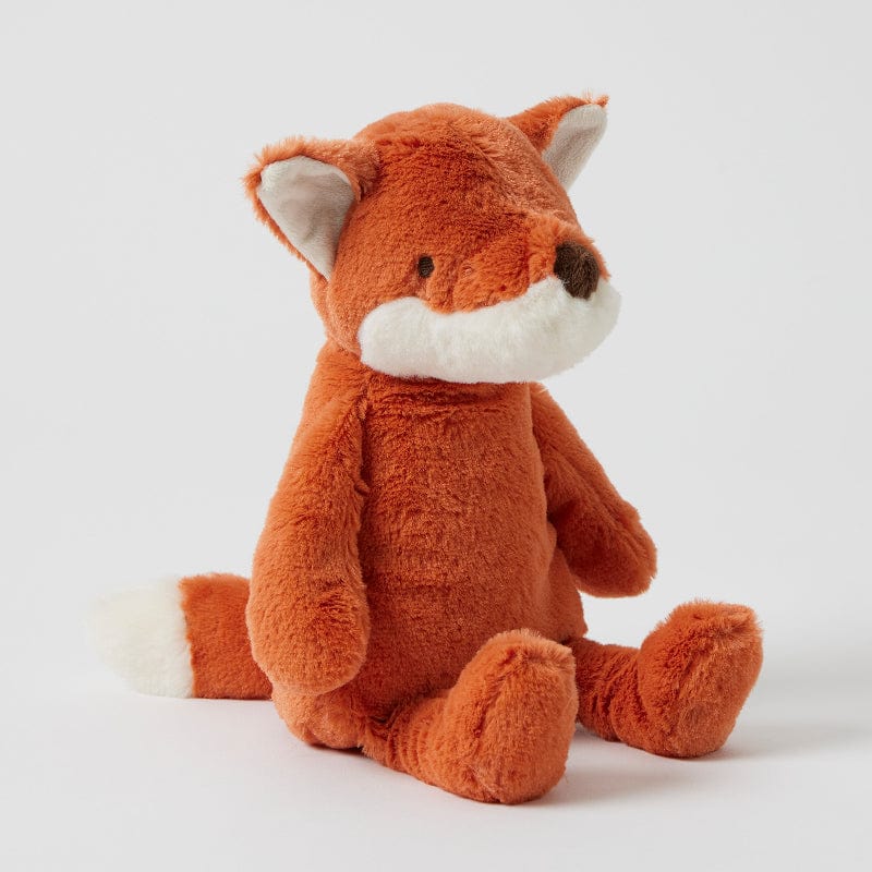 Jiggle &amp; Giggle Stuffed Animals Jiggle &amp; Giggle Cuddle Time Fox - NEW