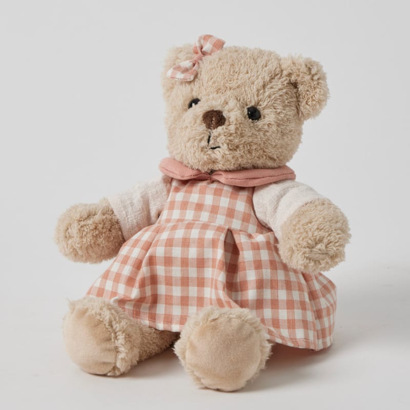 Jiggle & Giggle Stuffed Animals Jiggle & Giggle Ella Bear