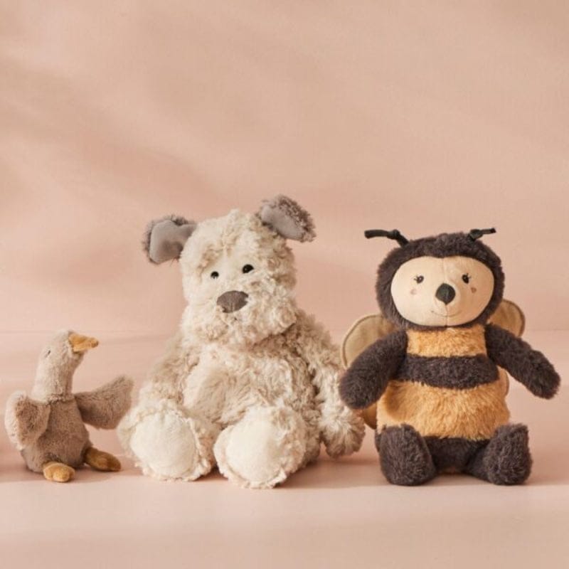 Jiggle & Giggle Stuffed Animals Jiggle & Giggle Scruff Dog