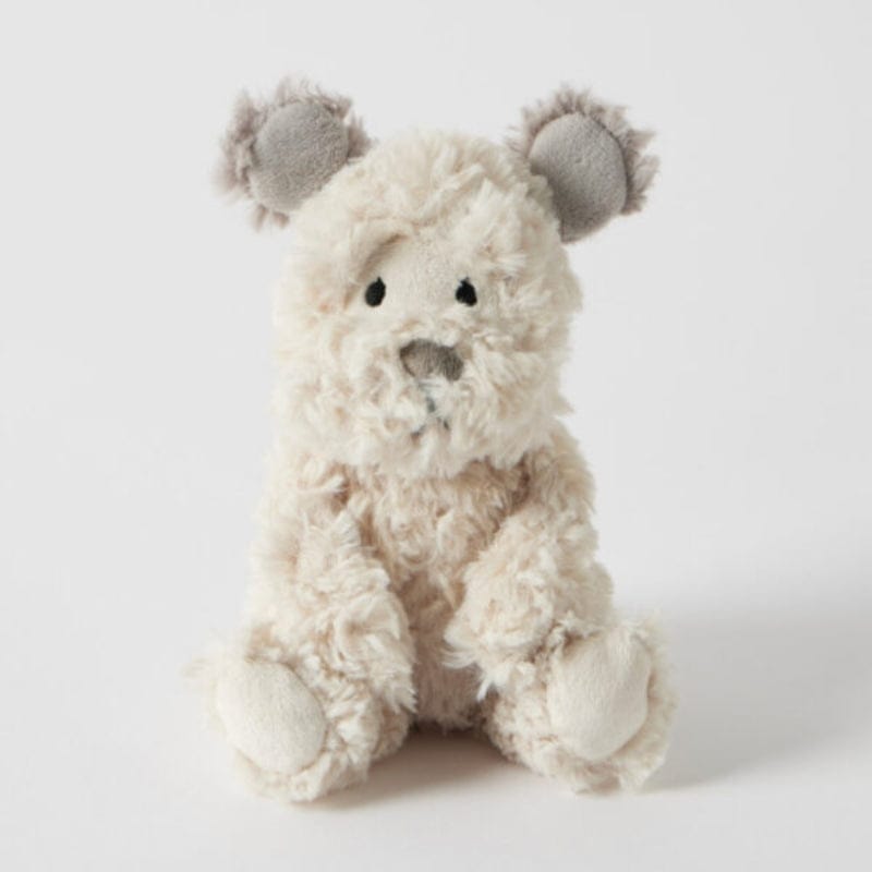 Jiggle & Giggle Stuffed Animals Jiggle & Giggle Scruff Rattle - NEW