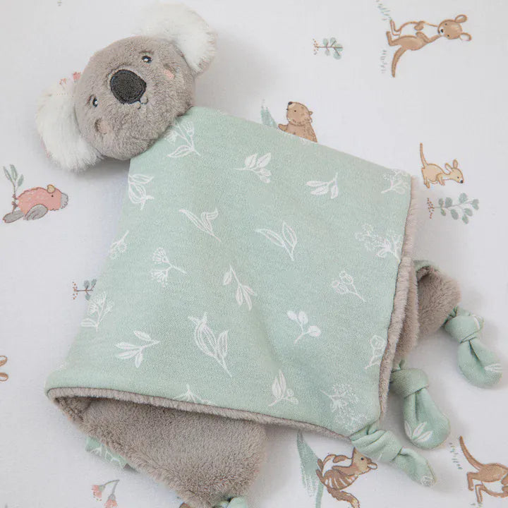 Living Textiles Baby Living Textiles Australiana Baby Blanket - Koala - NEW
