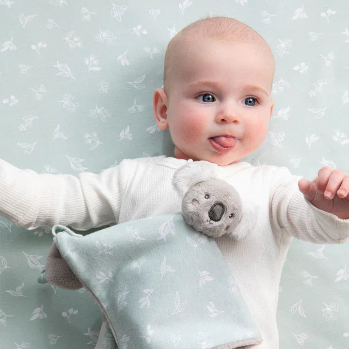Living Textiles Baby Living Textiles Australiana Baby Blanket - Koala - NEW