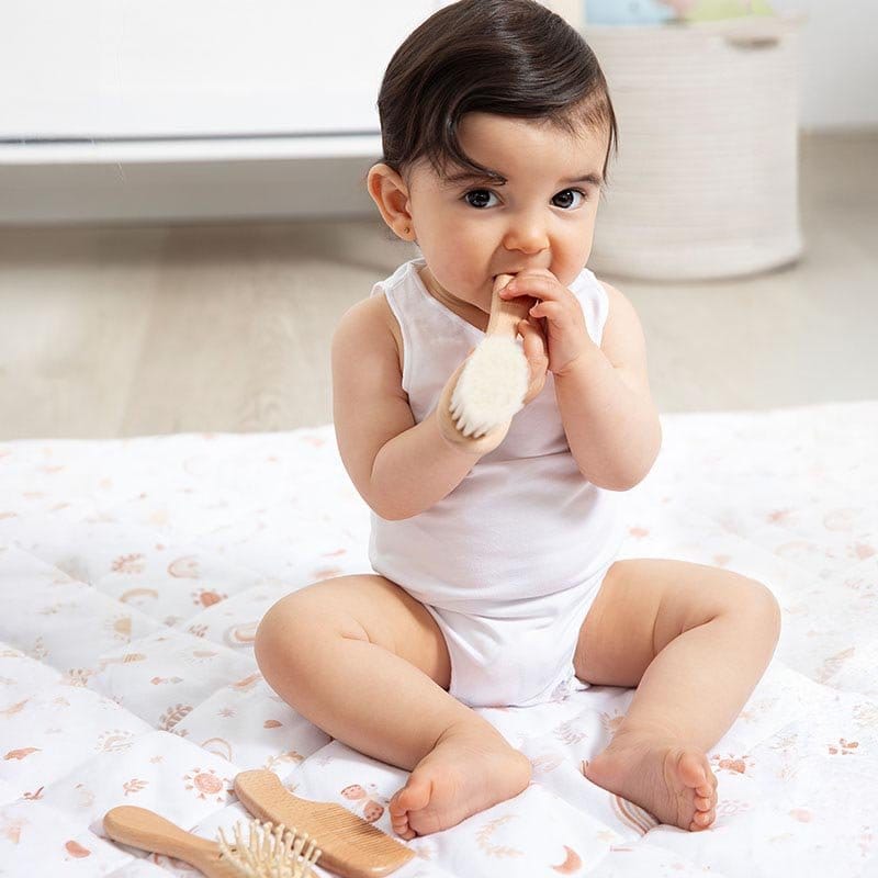 Living Textiles Baby Living Textiles Baby Bruch Set (3pc) - NEW