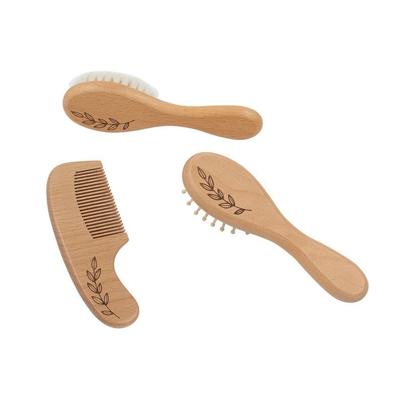 Living Textiles Baby Living Textiles Baby Bruch Set (3pc) - NEW