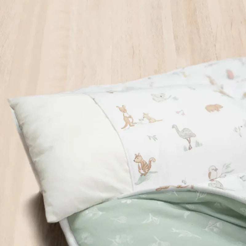 Living Textiles Baby Living Textiles Deluxe Nap Mat - Australiana NEW