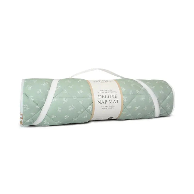 Living Textiles Baby Living Textiles Deluxe Nap Mat - Australiana NEW