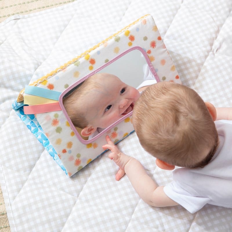 Living Textiles Baby Living Textiles Playground Plus Box 1 - NEW