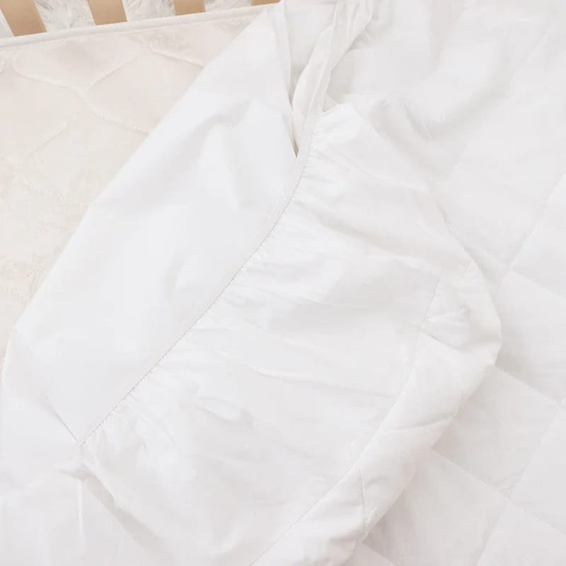 Living Textiles Baby Living Textiles Smart-Dri Mattress Protector - Bassinet