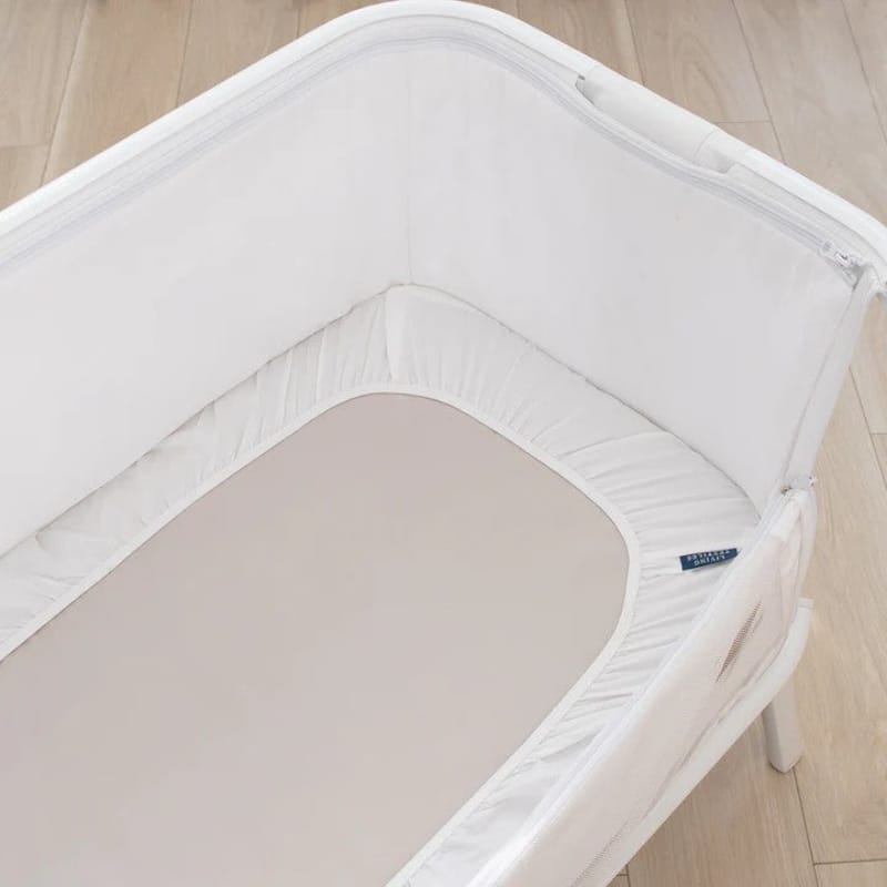 Living Textiles Baby Living Textiles Smart-Dri Mattress Protector - Bassinet