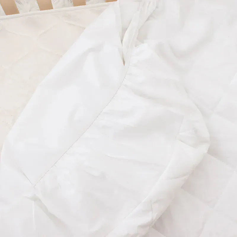Living Textiles Baby Living Textiles Smart-Dri Mattress Protector - Cot Standard NEW