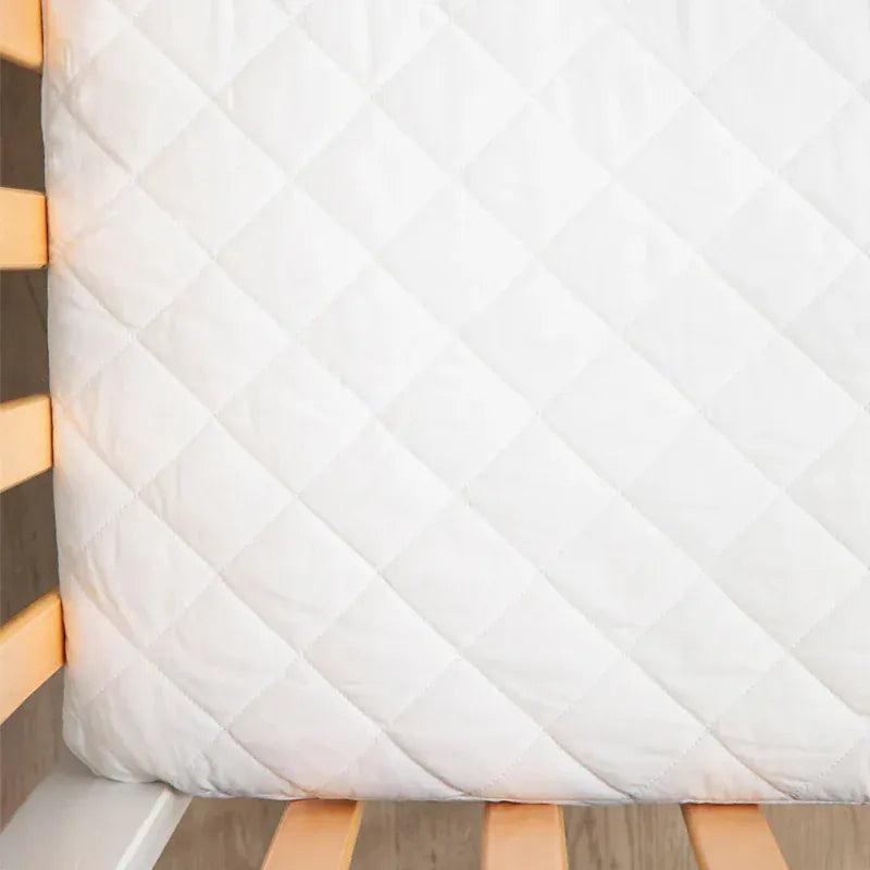 Living Textiles Baby Living Textiles Smart-Dri Mattress Protector - Cot Standard NEW