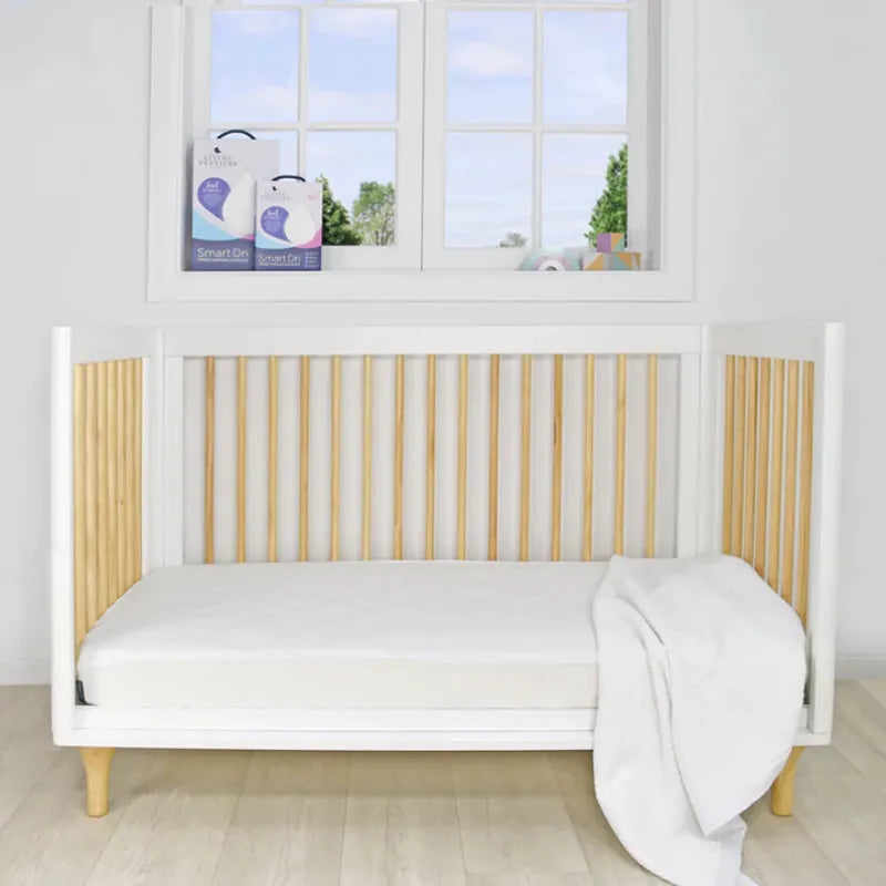 Living Textiles Baby Living Textiles Smart-Dri Mattress Protector - large cot NEW