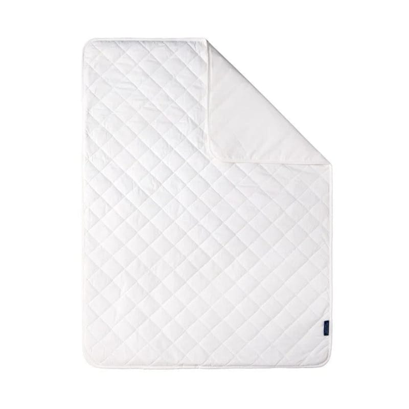 Living Textiles Baby Living Textiles Smart-Dri waterproof Mattress pad - white (medium)