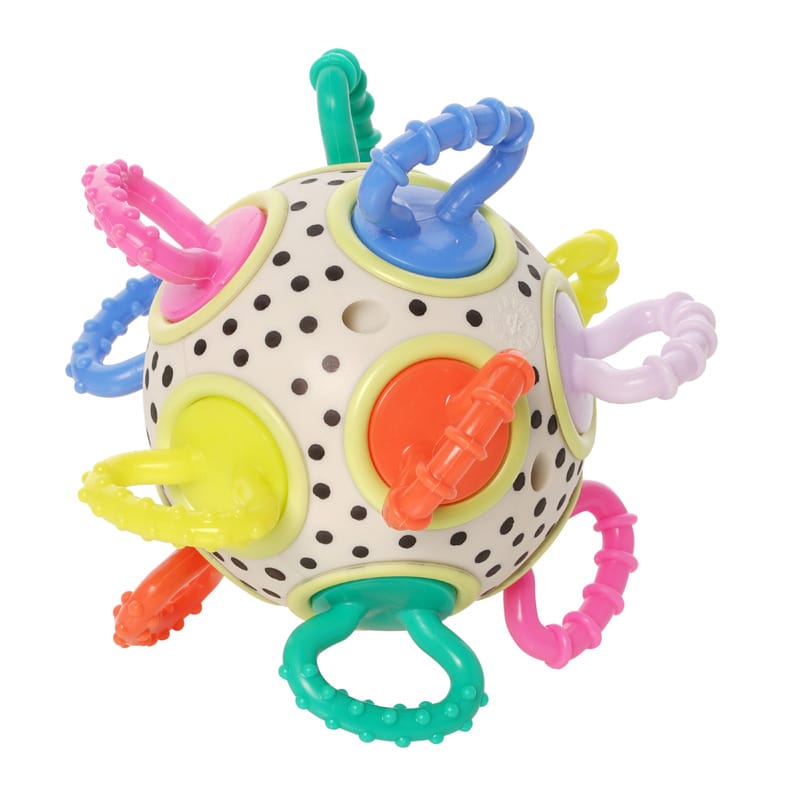 Mahattan Toy Baby Activity Toys Manhattan Toy Click Clack Colorpop - NEW