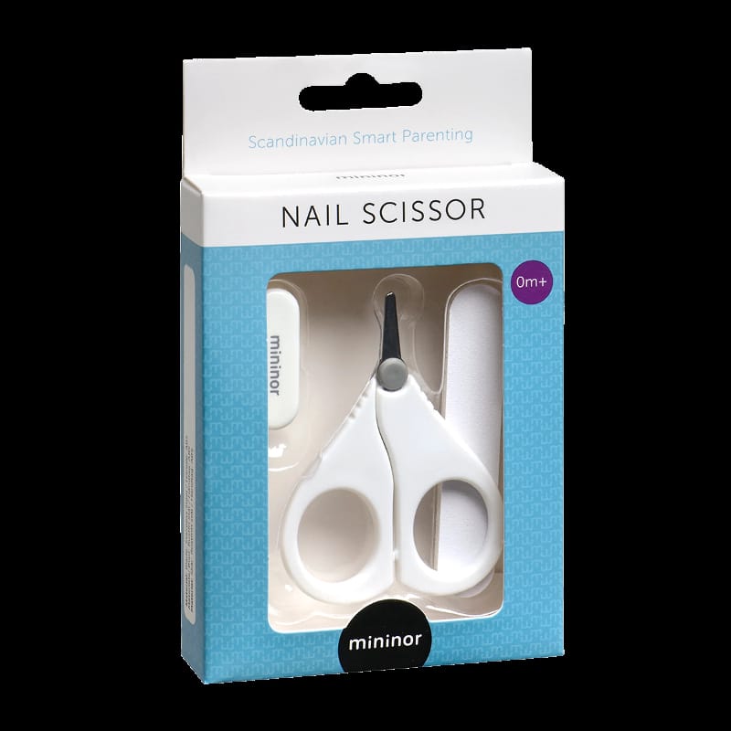 mininor Baby Mininor Baby Nail Scissor Set