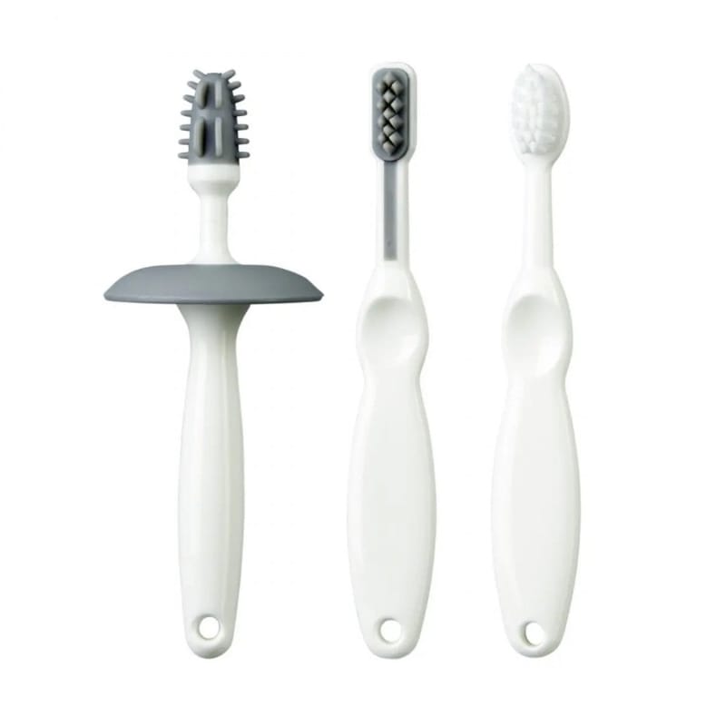 mininor Baby Mininor Baby Toothbrush Set