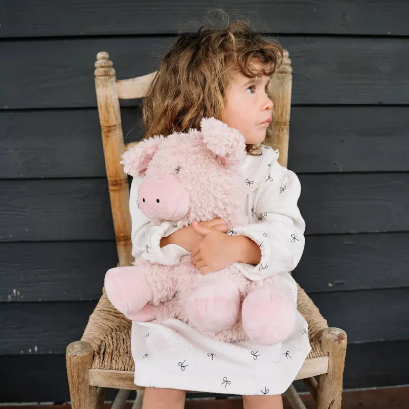 Nana Huchy Stuffed Animals Nana Huchy Big Poppy the Pig - NEW