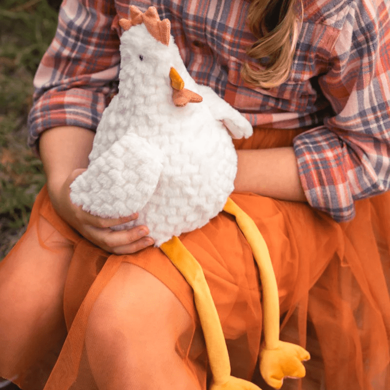 Nana Huchy Stuffed Animals Nana Huchy Charlie the Chicken - NEW