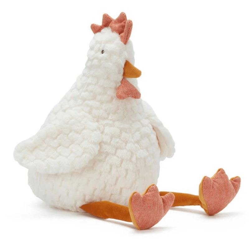 Nana Huchy Stuffed Animals Nana Huchy Charlie the Chicken - NEW