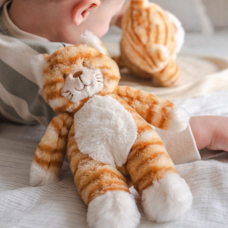 Nana Huchy Stuffed Animals Nana Huchy Ginger the Cat - NEW