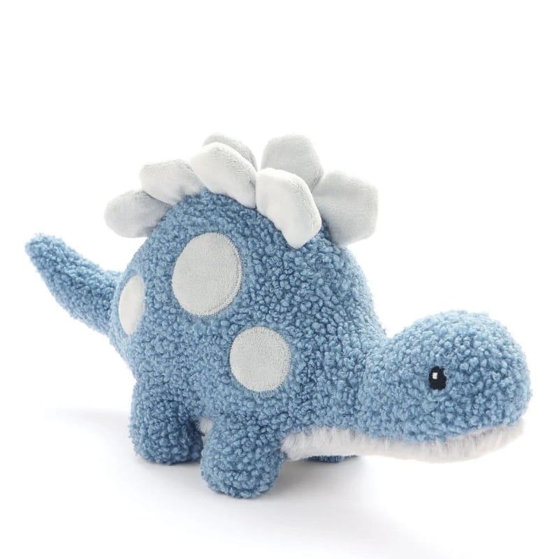Nana Huchy Stuffed Animals Nana Huchy Stu The Stegosaurus - Blue