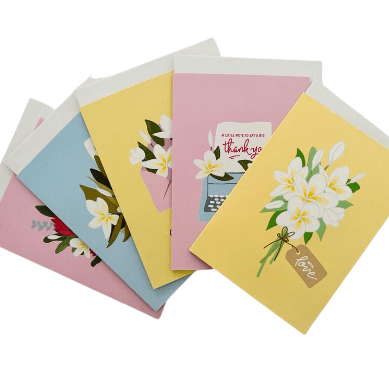 Assorted Note Cards designed by To The Moon & Back
