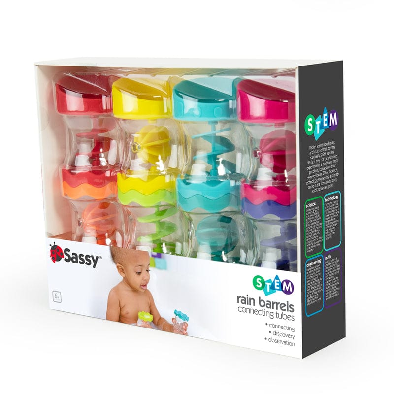 Sassy Baby Rain Barrels