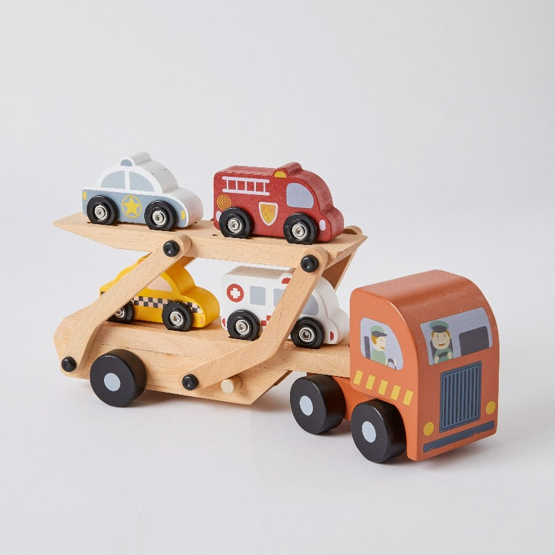 Zookabee Car Carrier (Ages3+)