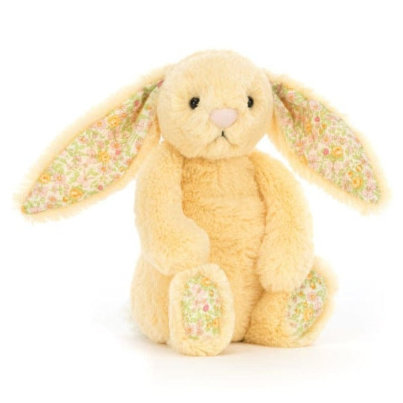 jellycat bashful blossom bunny medium