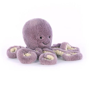 Neuroblastoma Australia Stuffed Animals Jellycat Maya Octopus (Small) - NEW