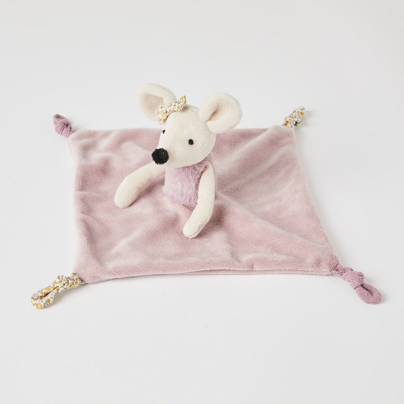 Jiggle & Giggle Ava Mouse Comforter