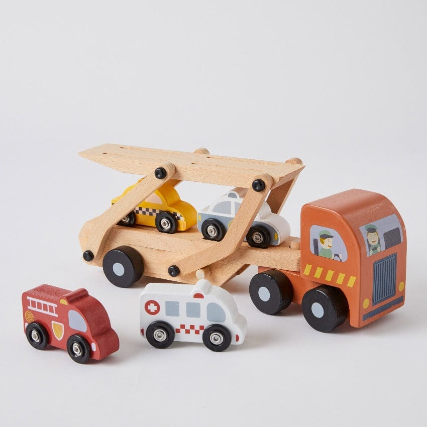 Zookabee Car Carrier (Ages3+)