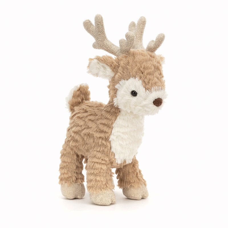 Neuroblastoma Jellycat Mitzi Reindeer (medium) - NEW