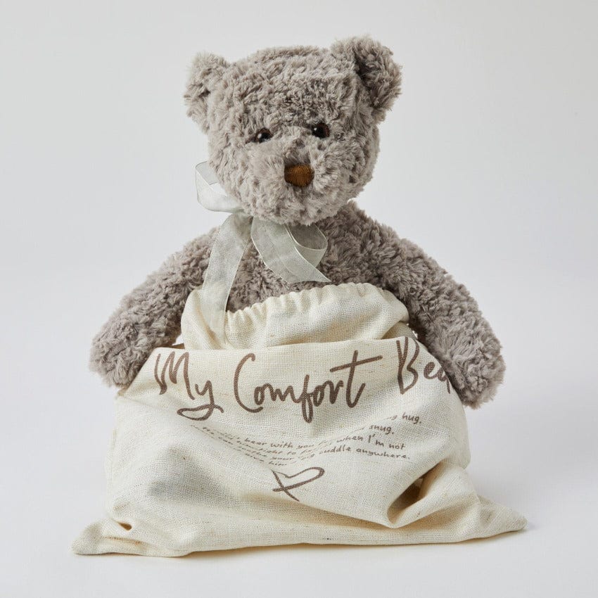 Jiggle & Giggle Darcy the Comfort Bear