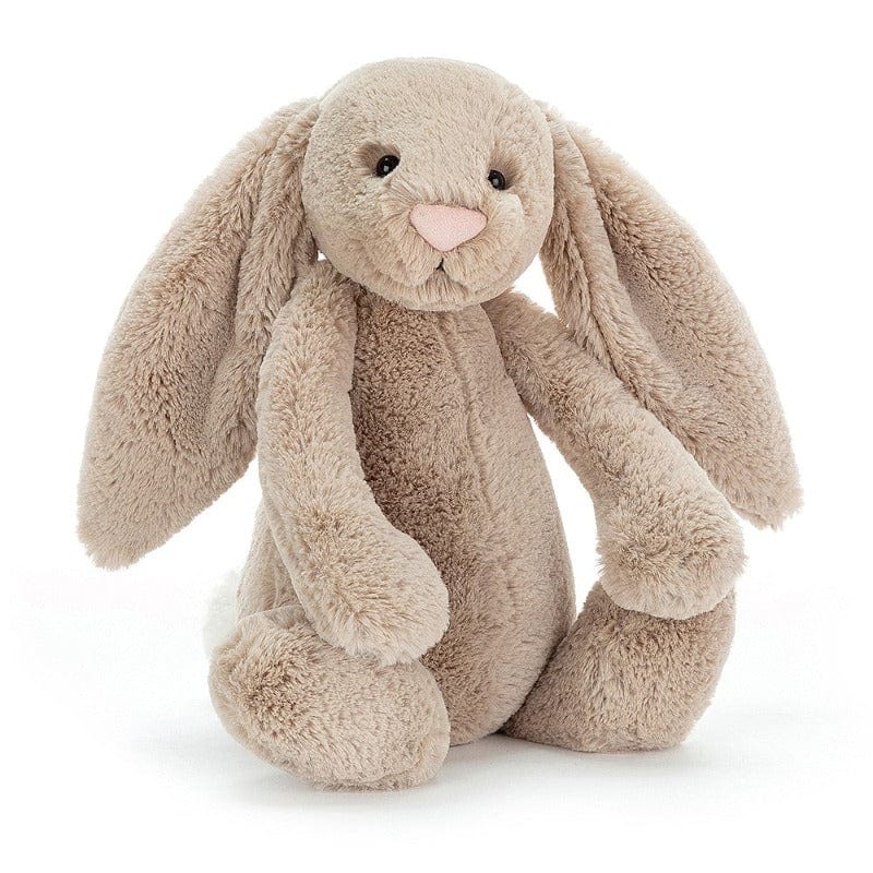 Neuroblastoma Stuffed Animals Jellycat Bashful Beige Bunny (Large)