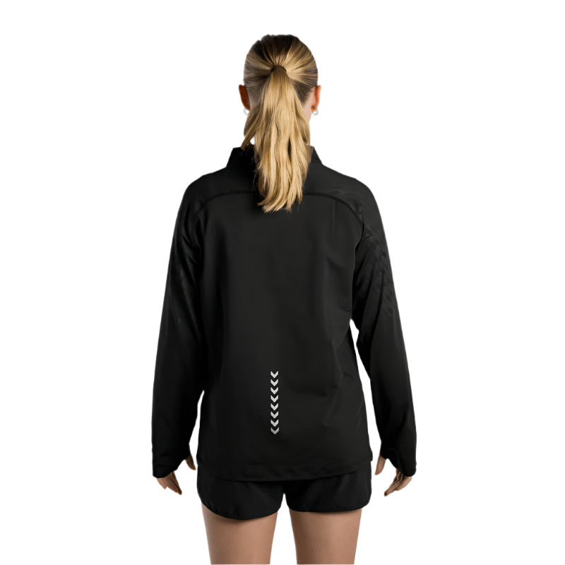 Run2Cure Run2Cure Half-Zip Pullover - NEW