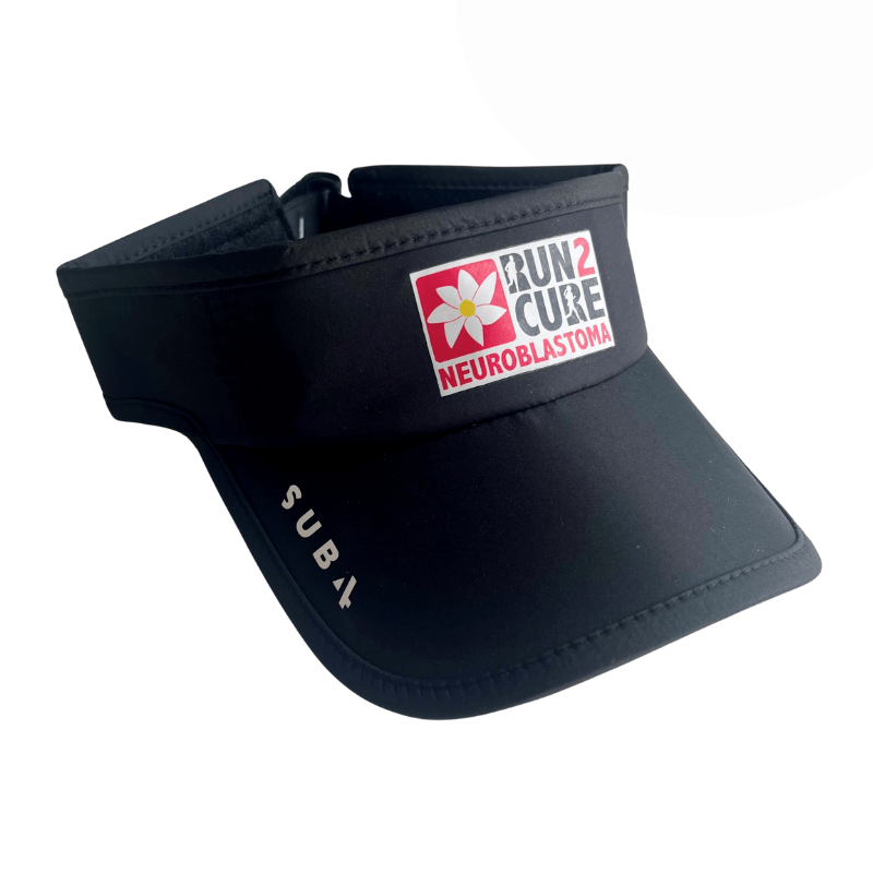 Run2Cure Run2Cure Running Visor - NEW