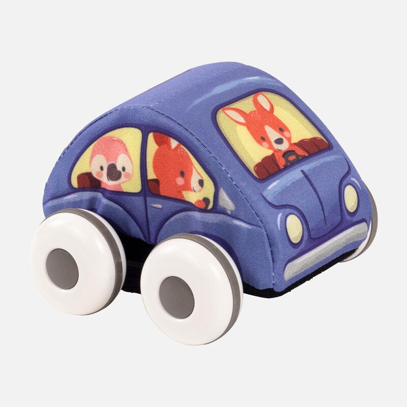 Tiger Tribe Tiger Tribe Gumtree Buddies Fabric Pull-Backs (12 months+) - NEW