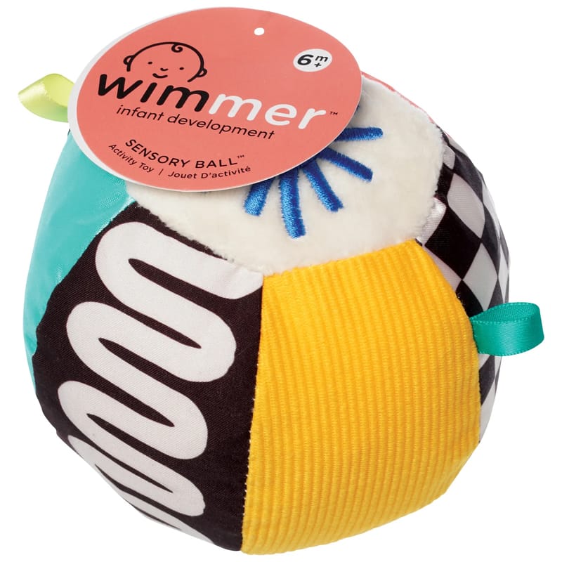 Wimmer-Ferguson Baby Activity Toys Wimmer Sensory Ball - NEW