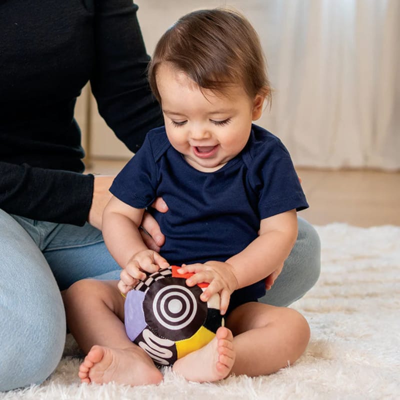 Wimmer-Ferguson Baby Activity Toys Wimmer Sensory Ball - NEW
