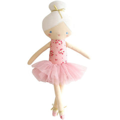 Alimrose Betty Ballerina Pink Floral