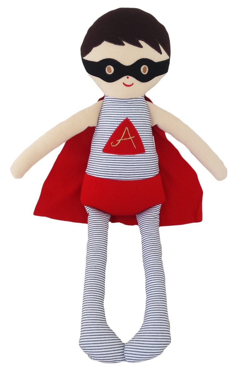 Neuroblastoma Australia Alimrose Super Hero Doll (age 3 months+) - NEW