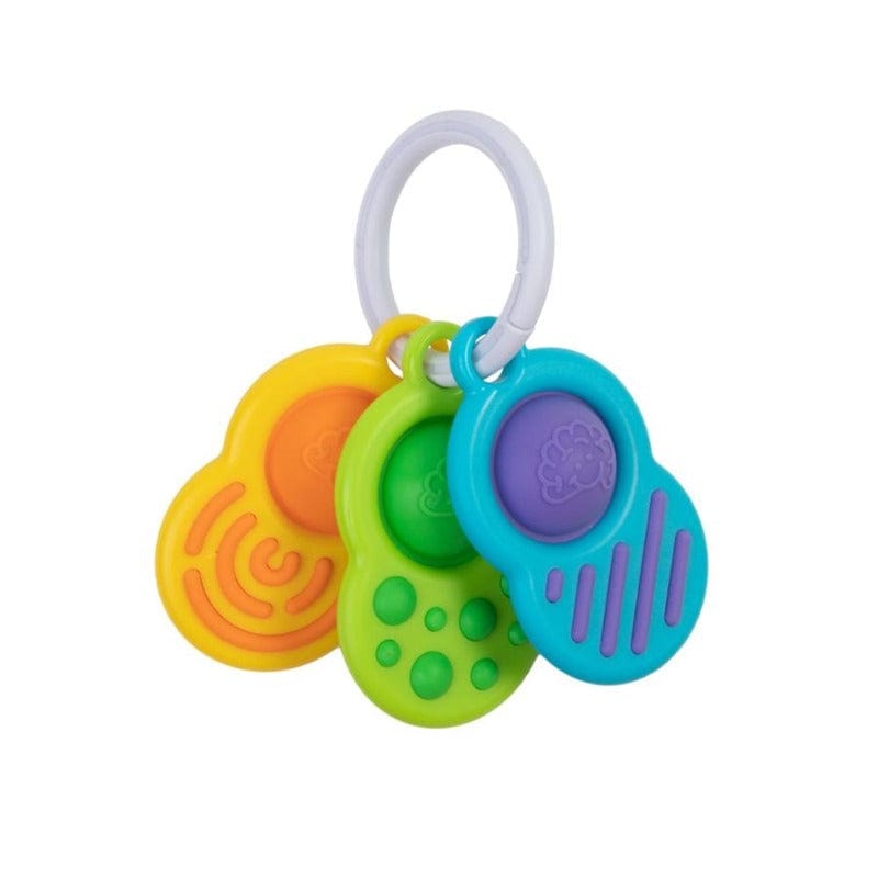 Neuroblastoma Australia Copy of Fat Brain Toy Co Dimpl Clutch (ages 3 months+) - NEW