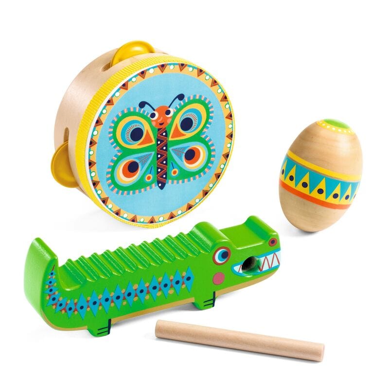 Neuroblastoma Australia DJECO Animambo Percussion Set (ages 18 months+)