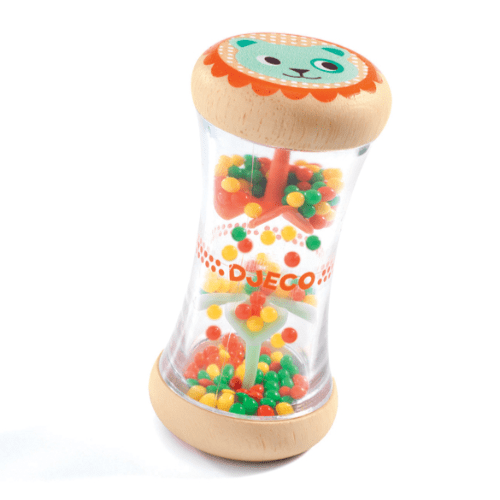 Neuroblastoma Australia DJECO Baby Piti Plui Shaker (ages 3 months+)