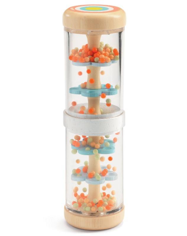 Neuroblastoma Australia DJECO Baby Raini Shaker (ages 12 month