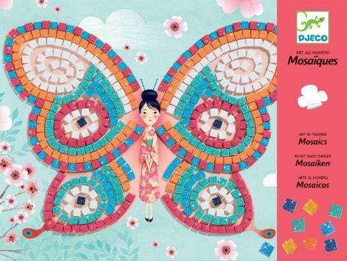 Neuroblastoma Australia DJECO Butterflies Mosaics (ages 4+)
