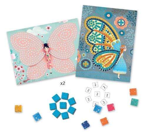 Neuroblastoma Australia DJECO Butterflies Mosaics (ages 4+)