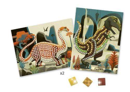 Neuroblastoma Australia DJECO Dinosaurs Mosaics (ages 4+)