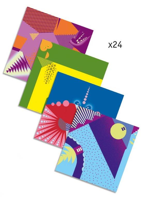 Neuroblastoma Australia DJECO Origami Dinosaurs (ages 6+)